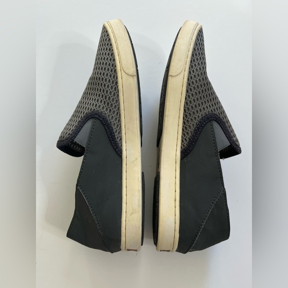 Olukai Pehuea Slip On Sneaker Shoes Size 8 Gray - Picture 5 of 7
